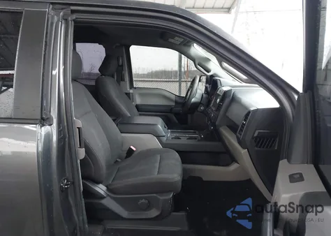 2019 Ford F-150 Xl from USA, damaged, VIN 1FTEX1EP0KFC04214